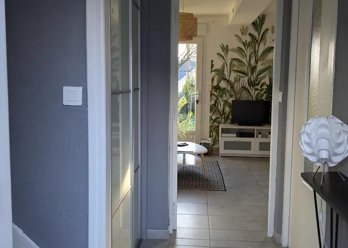 Maison De Cosy * Avranches