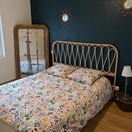 Prázdninový dům Maison De Cosy *